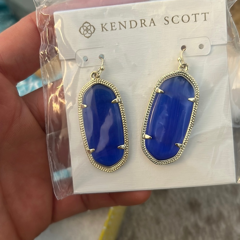 Kendra Scott earrings